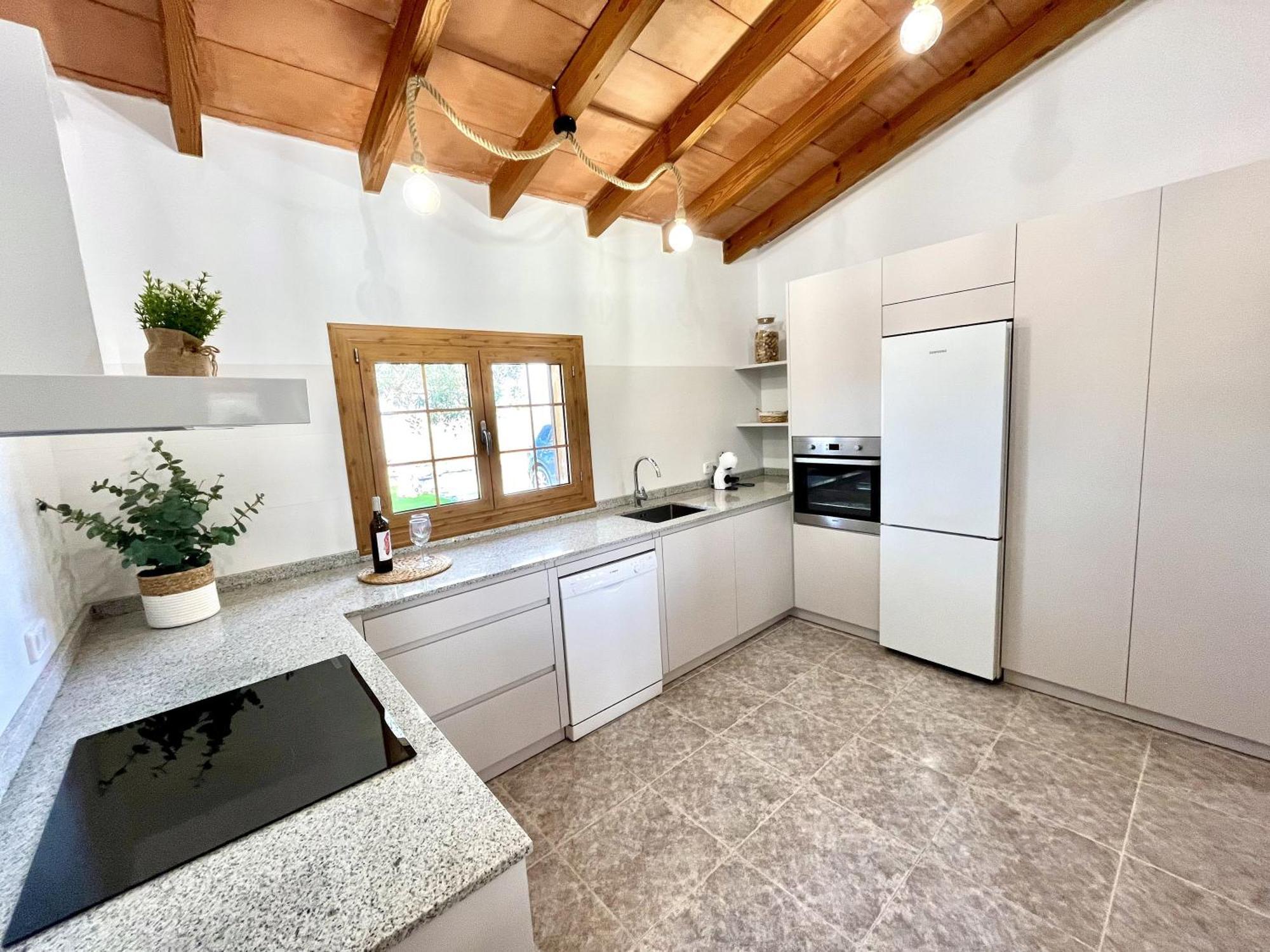 Vinyes Grau Villa Sencelles